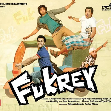 Fukrey