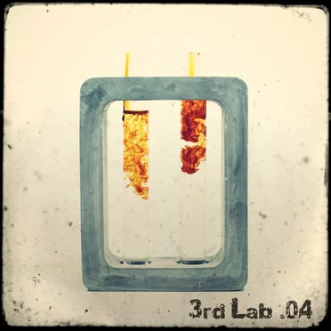 3rd Lab .04 by Various Artists - album cover