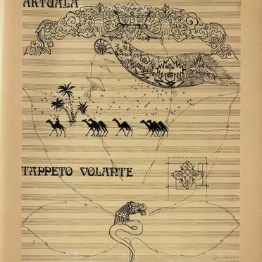 Tappeto volante