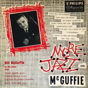 More Jazz With McGuffie