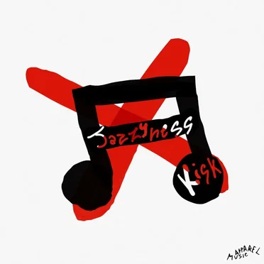 Jazzyness by Kisk - album cover