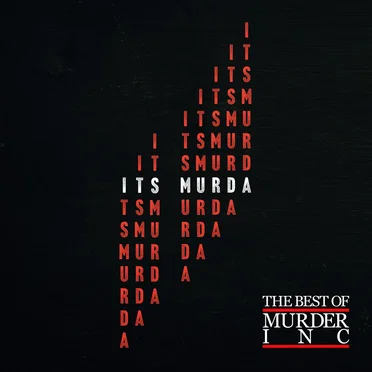 It's Murda: The Best of Murder Inc. by Various Artists - album cover