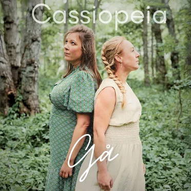 Gå by Cassiopeia - album cover