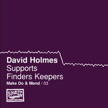 Make Do and Mend Volume 3 by Various Artists - album cover