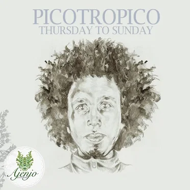 Thursday to Sunday by Picotropico - album cover