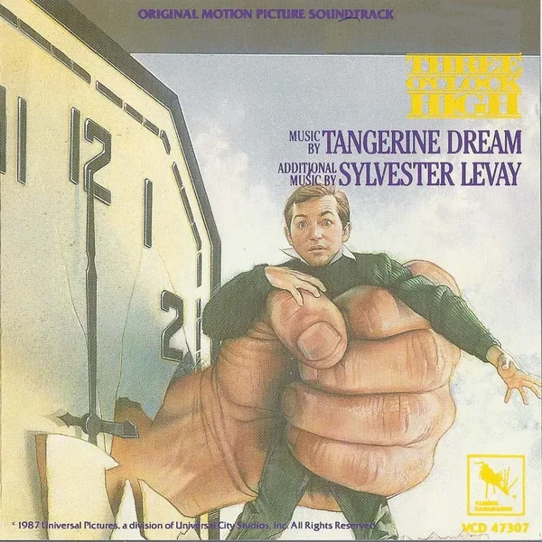 Three O’Clock High