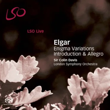 Enigma Variations / Introduction & Allegro