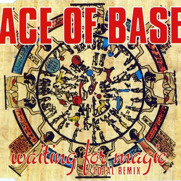 Waiting for Magic (Total Remix) by Ace of Base - album cover