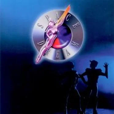 Space Dream by Harry Schärer - album cover