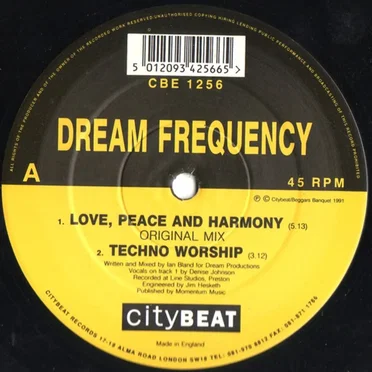 Love, Peace And Harmony