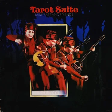 Tarot Suite by Mike Batt and Friends - album cover