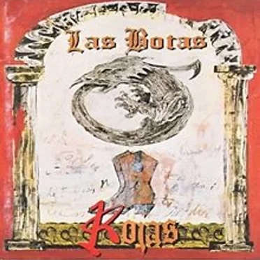 Las Botas Rojas