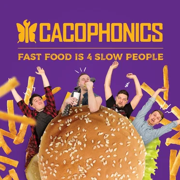 Fast Food Is 4 Slow People