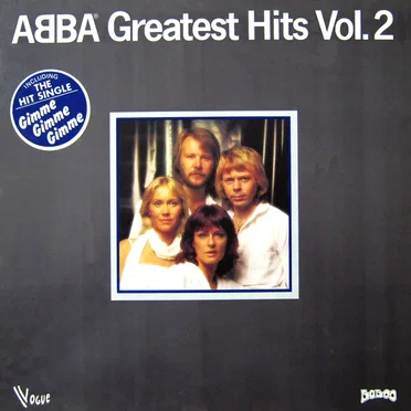 Greatest Hits, Volume 2