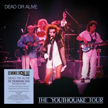 The Youthquake Tour