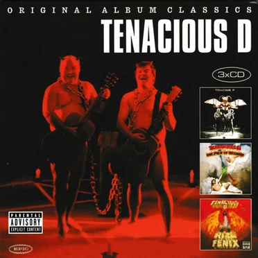 Original Album Classics