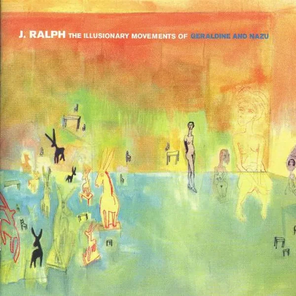 The Illusionary Movements of Geraldine and Nazu