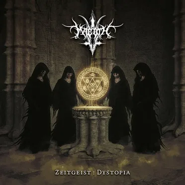 Zeitgeist : Dystopia by Magoth - album cover