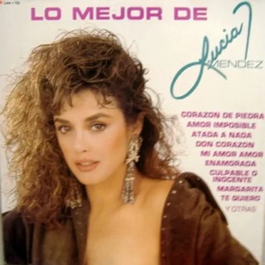 Lo mejor de Lucía Méndez