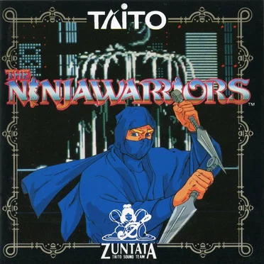 THE NINJA WARRIORS