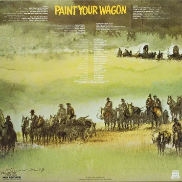 Paint Your Wagon