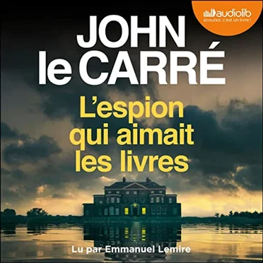 L'espion qui aimait les livres by John le Carré - album cover