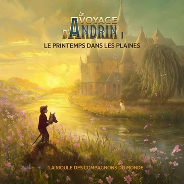 Le Voyage d'Andrin I - Le printemps dans les plaines