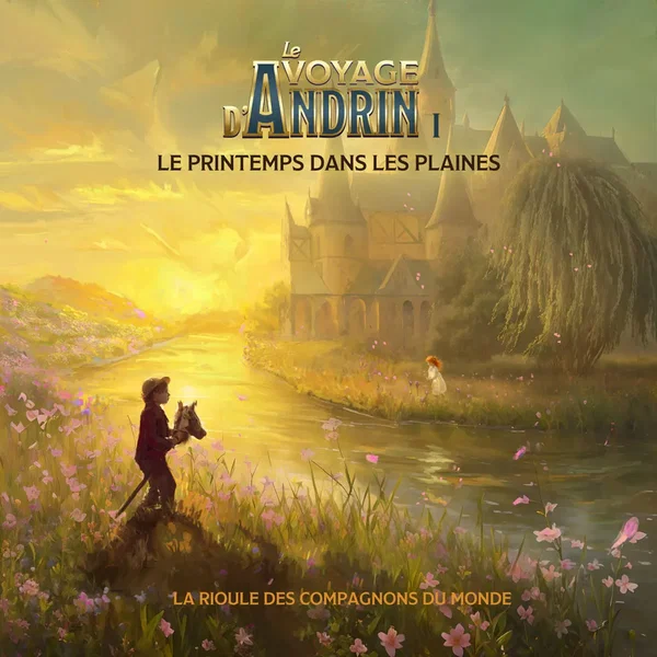 Le Voyage d'Andrin I - Le printemps dans les plaines