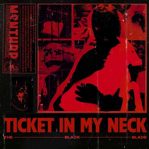 TICKET IN MY NECK