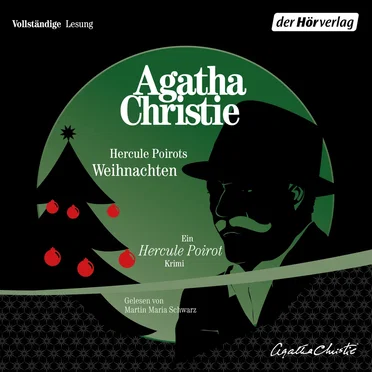 Hercule Poirots Weihnachten by Agatha Christie - album cover