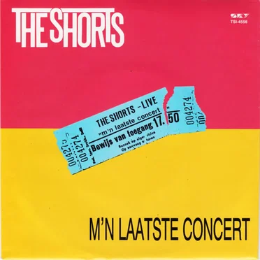 M’n laatste concert
