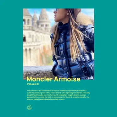 Moncler Armoise, Volume III
