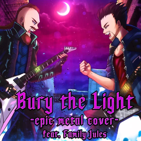 Bury the Light