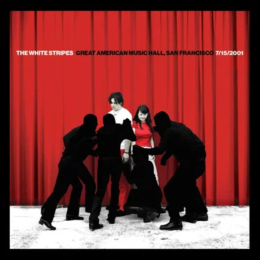 Great American Music Hall, San Francisco 7/15/2001