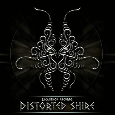 Distorted Shire by Various Artists - album cover