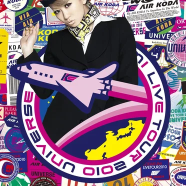 LIVE TOUR 2010 UNIVERSE