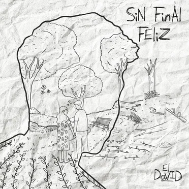 Sin final feliz by El David - album cover