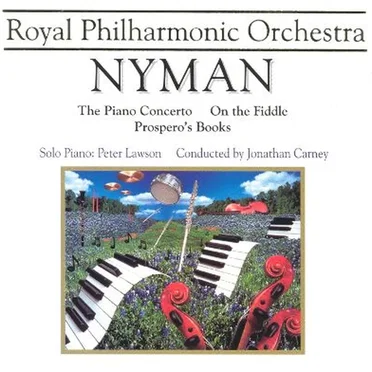 The Piano Concerto / On the Fiddle / Prospero's Books