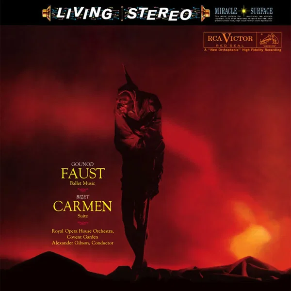 Gounod: Faust Ballet Music / Bizet: Carmen Suite