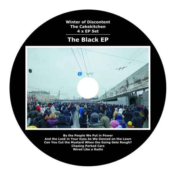 Black EP (Winter of Discontent)
