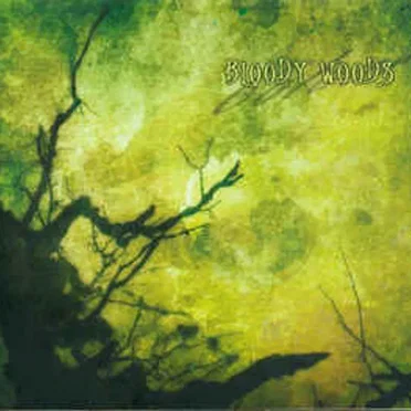 Colour by Bloody Woods - album cover