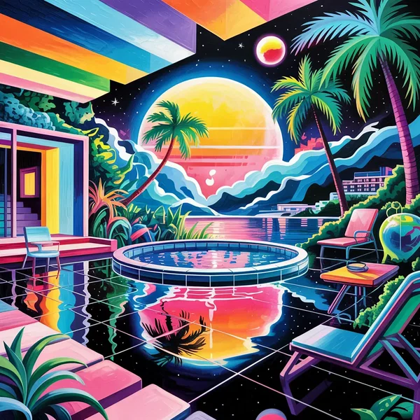 Jacuzzi 2: The Paradise Spa