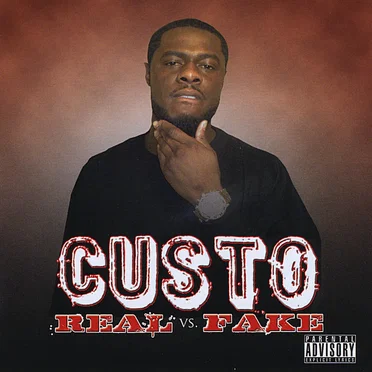 Real vs Fake by Custo - album cover
