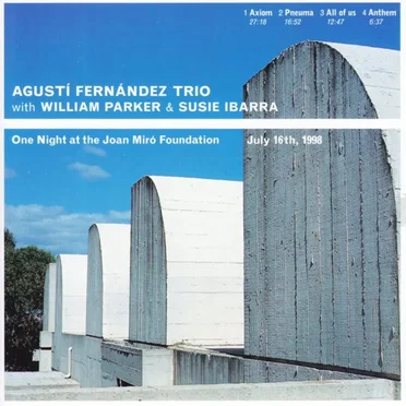 One Night at the Joan Miró Foundation