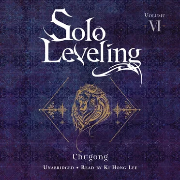 Solo Leveling, Volume VI by Chugong - album cover