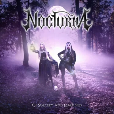 Of Sorcery and Darkness by Nocturna - album cover