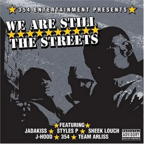 We Are Still the Streets