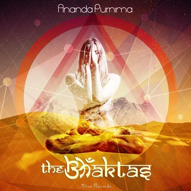 Ananda Purnima by The Bhaktas - album cover