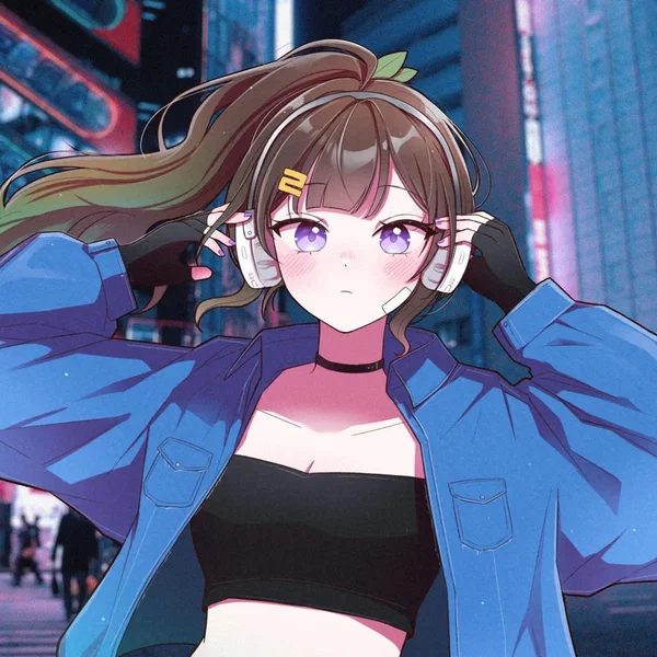 Supernatural (Japanese Funk Version)