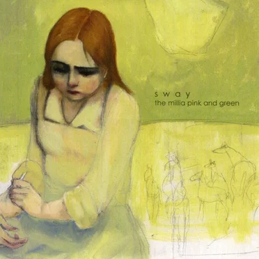 The Millia Pink and Green EP